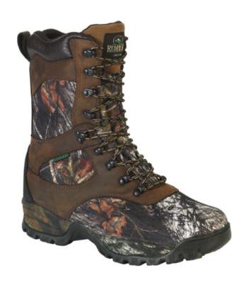 redhead expedition boots