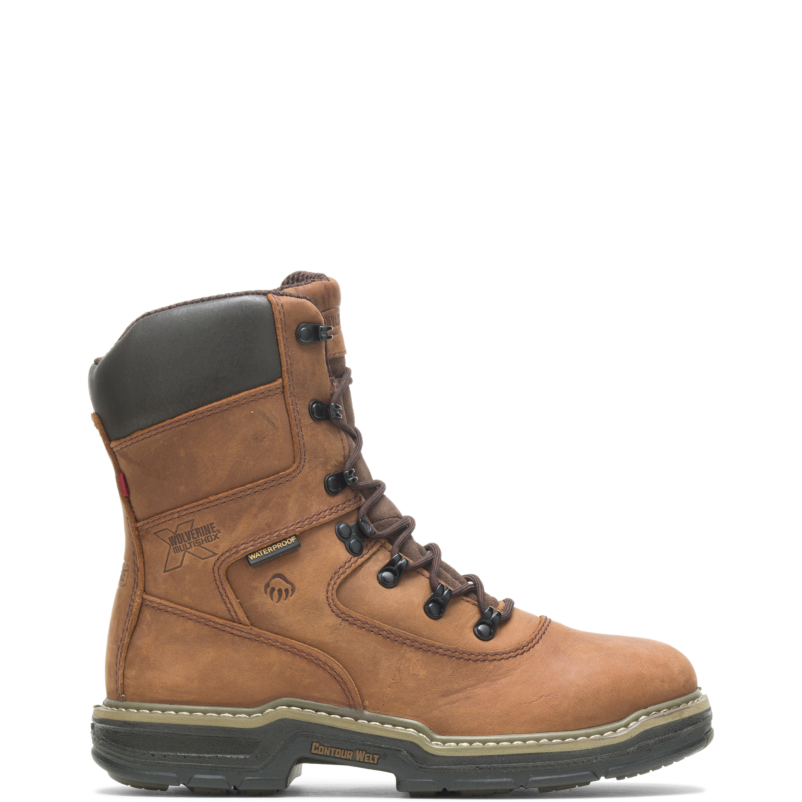 Wolverine Men's Marauder Waterproof 