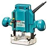 Makita 8-Amp 1.25 HP Plunge Router