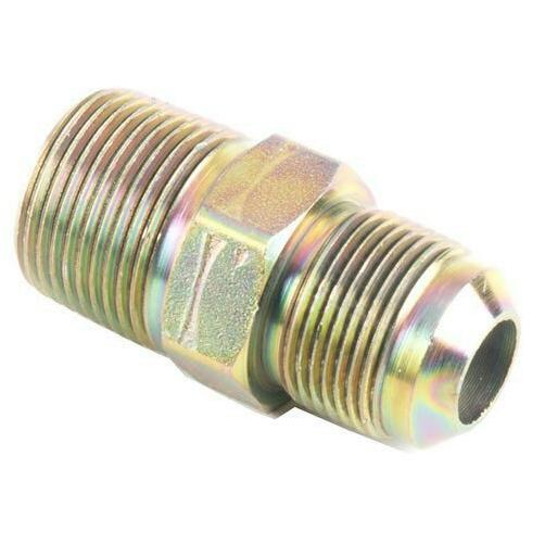 Flare Coupling - Brass - 1/2 x 1/2 - Flare x FIP