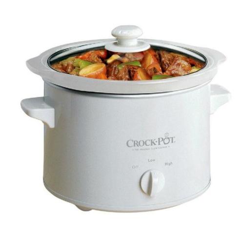 Crock-Pot Manual Slow Cooker