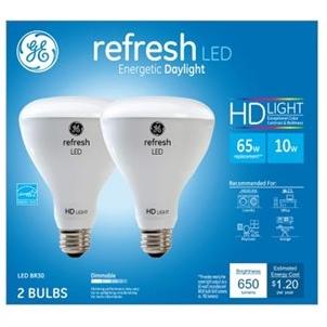 refresh led energetic daylight 65w