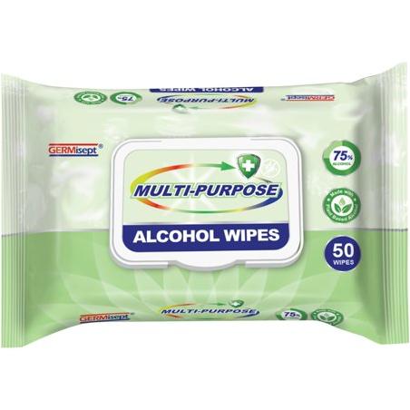 Armor All Unscented 7 In. x 8 In. Multi-Purpose Cleaning Wipes (30-Count)