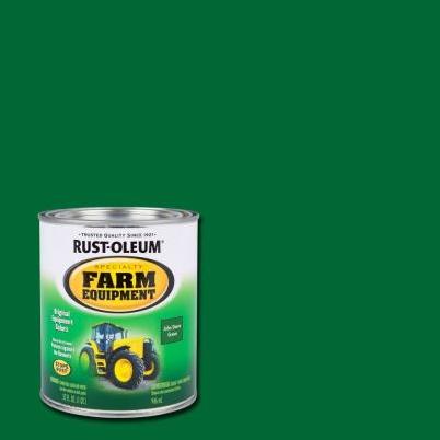 John Deere Sabre Green Spray Paint - TY25613