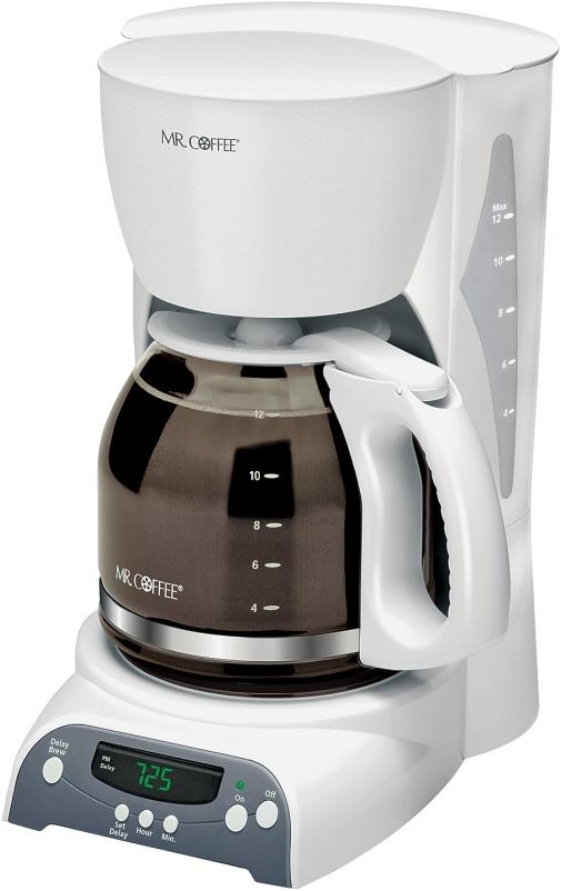 Mr. Coffee Performance Brew 12-Cup Programmable Coffee Maker