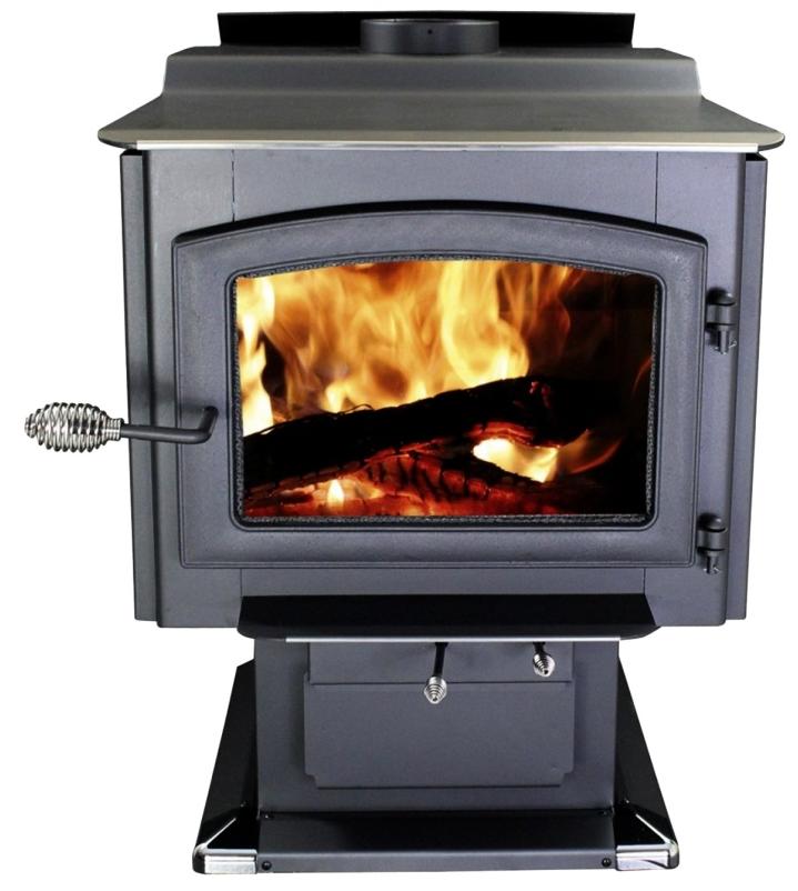 Ashley STOVE WOOD 3200SQFT 152000BTU | B u0026 R Industrial Supply