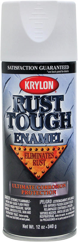 Rust-Oleum 12 oz. White Clean Metal Spray Primer