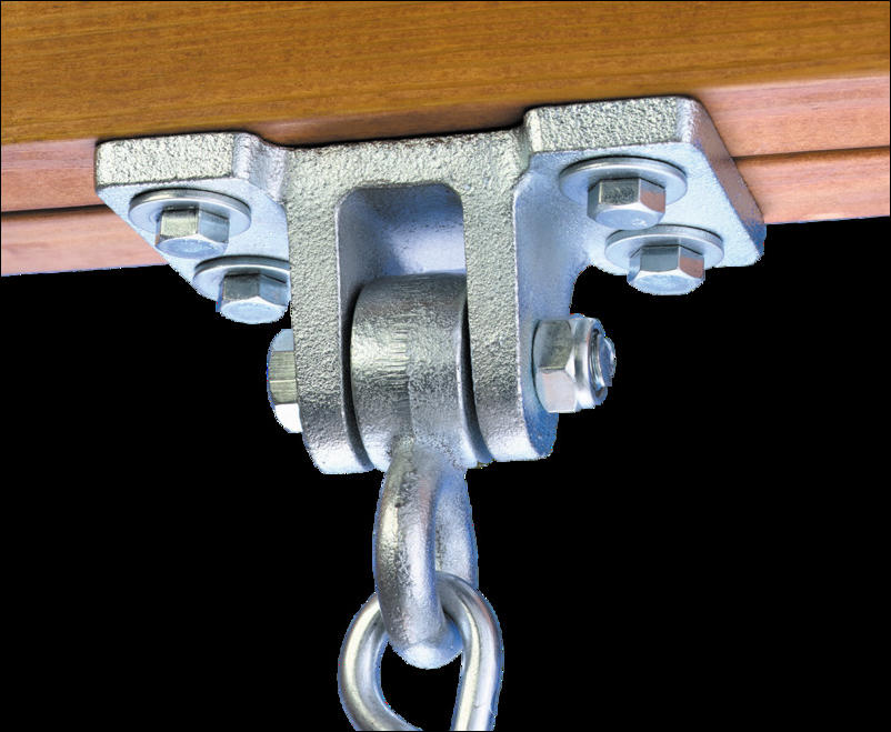 Heavy Duty Swing Hangers