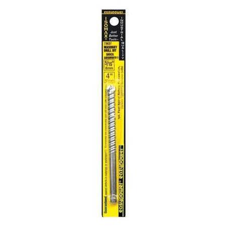 Percussion Masonry Drill,5/16x4