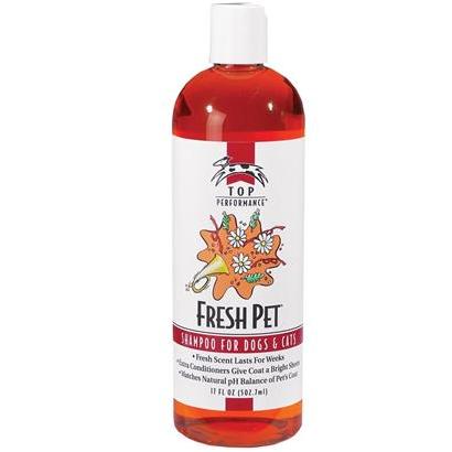 TP562 17 Fresh Pet Shampoo 17oz