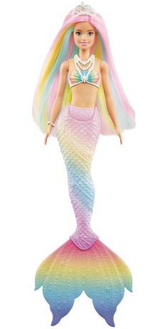 Barbie Dreamtopia Rainbow Magic Mermaid