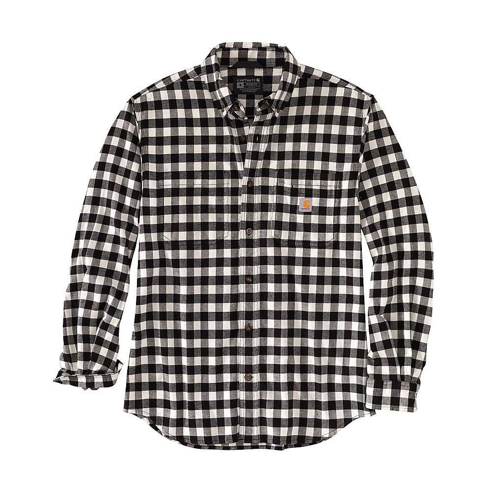 Carhartt 105945 Rugged Flex Relaxed Fit Plaid shirt