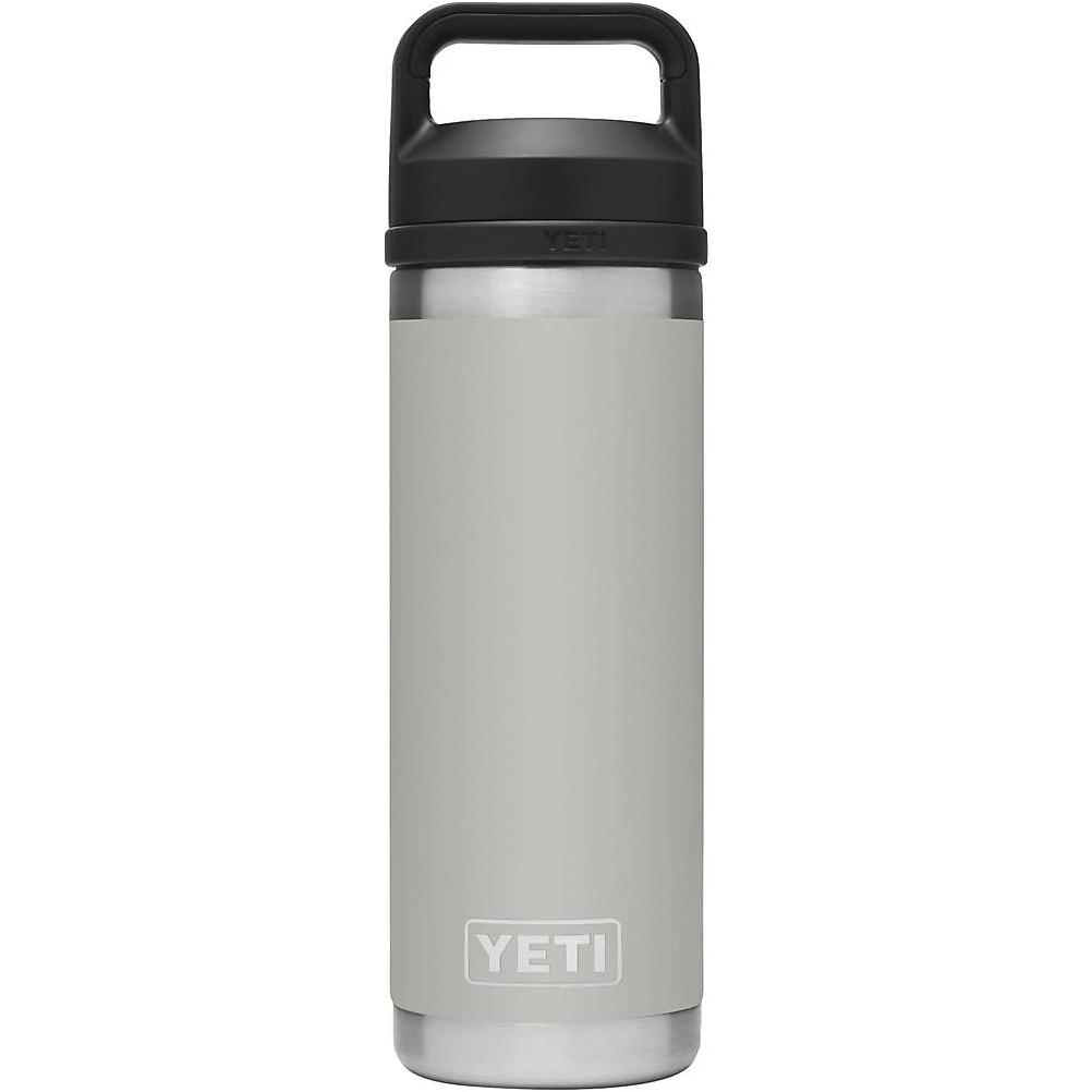 YETI Rambler 18 oz Bottle w/ Chug Cap Gr