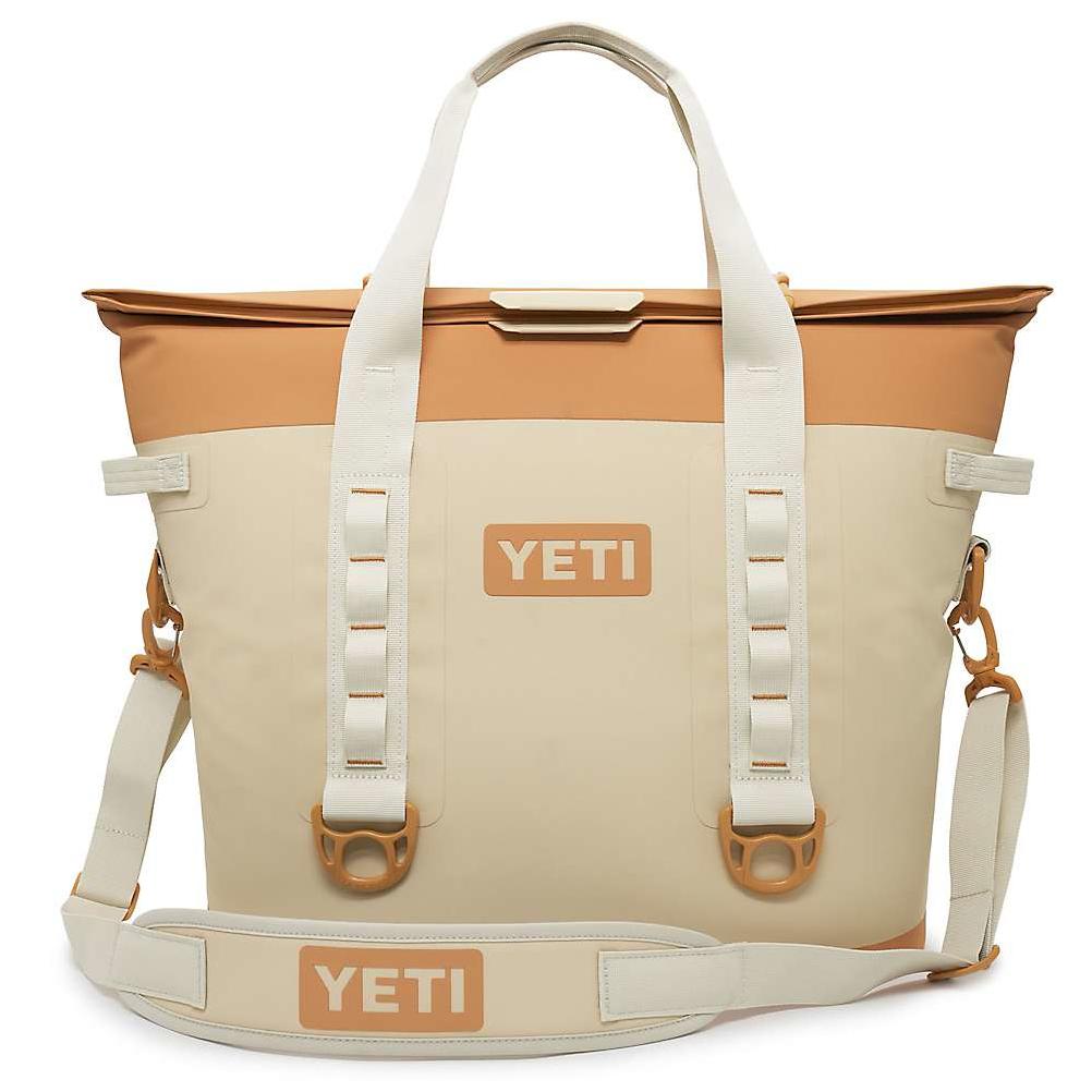 YETI Hopper M30 King Crab Orange