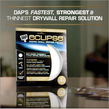 FibaTape Perfect Finish Multi-Pack Self-Adhesive Wall Repair Patch