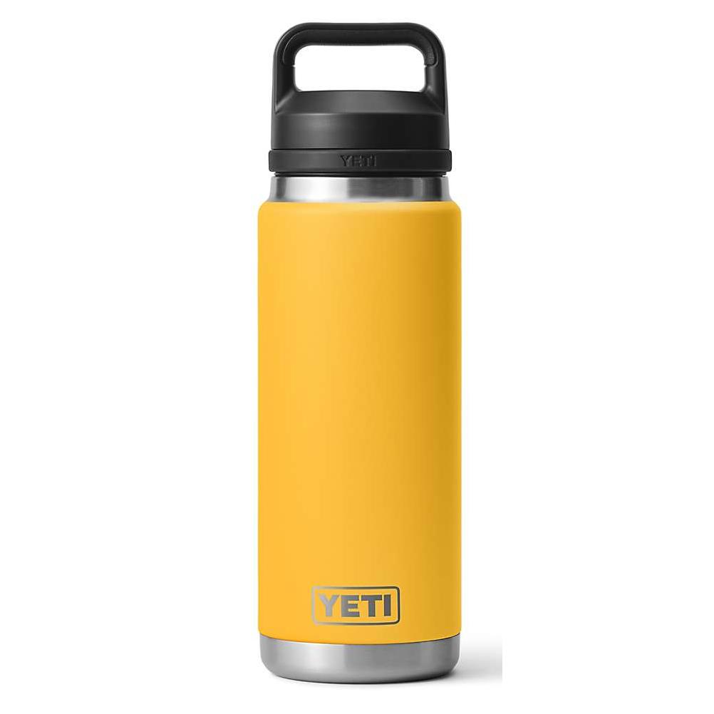 YETI Rambler 36 Oz. Bottle w/Chug Cap Graphite- Limited Edition