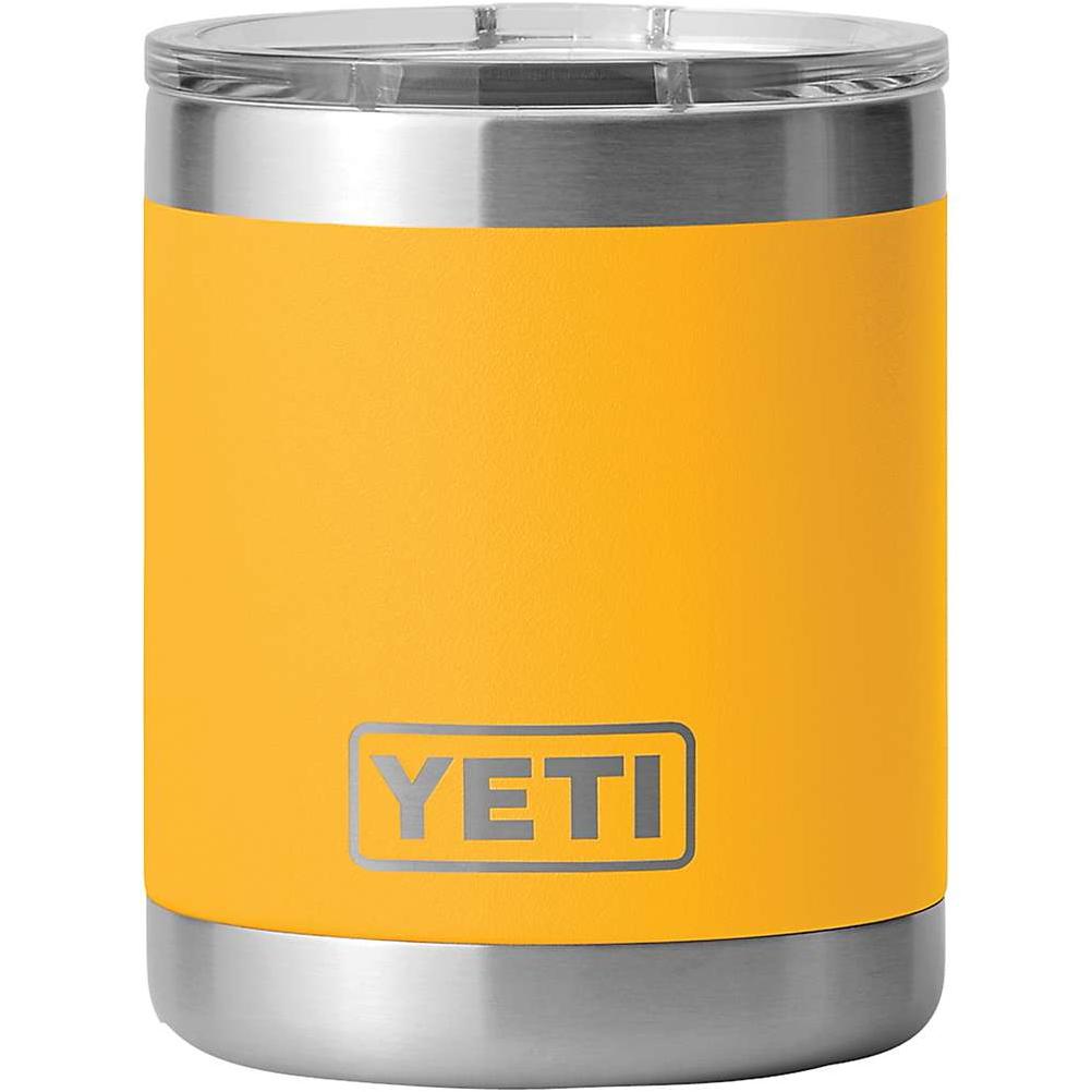 HSD 10 oz. LOWBALL YETI WITH MAGSLIDER LID