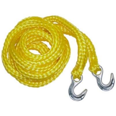 Tow Rope, 5/8-In. x 13-Ft.