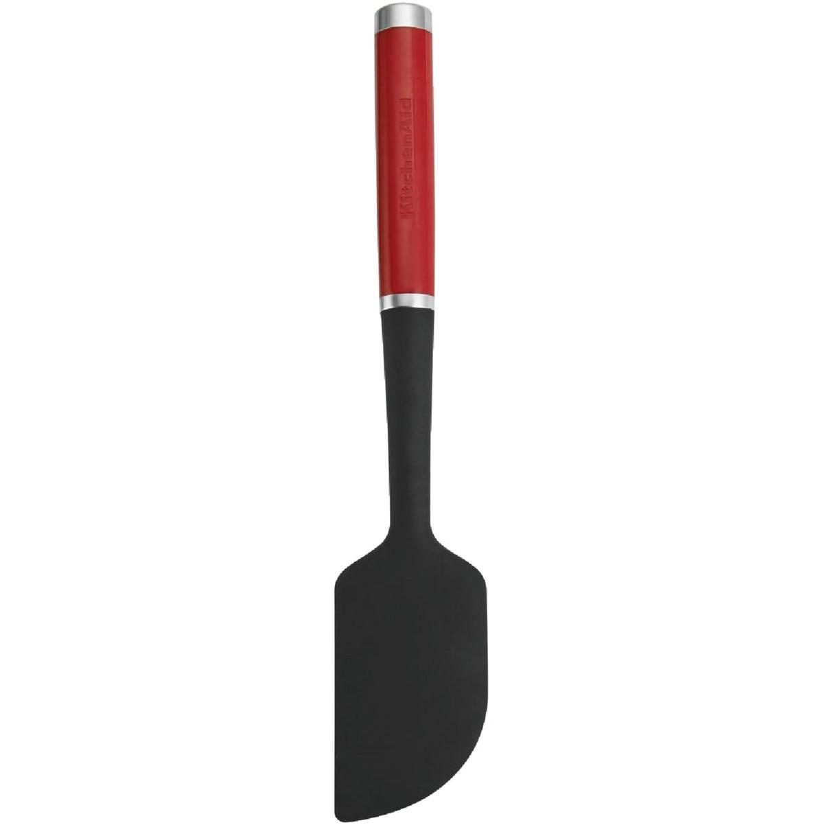 Buy Lifetime Brands KitchenAid Silicone Scraper Spatula Black/Red