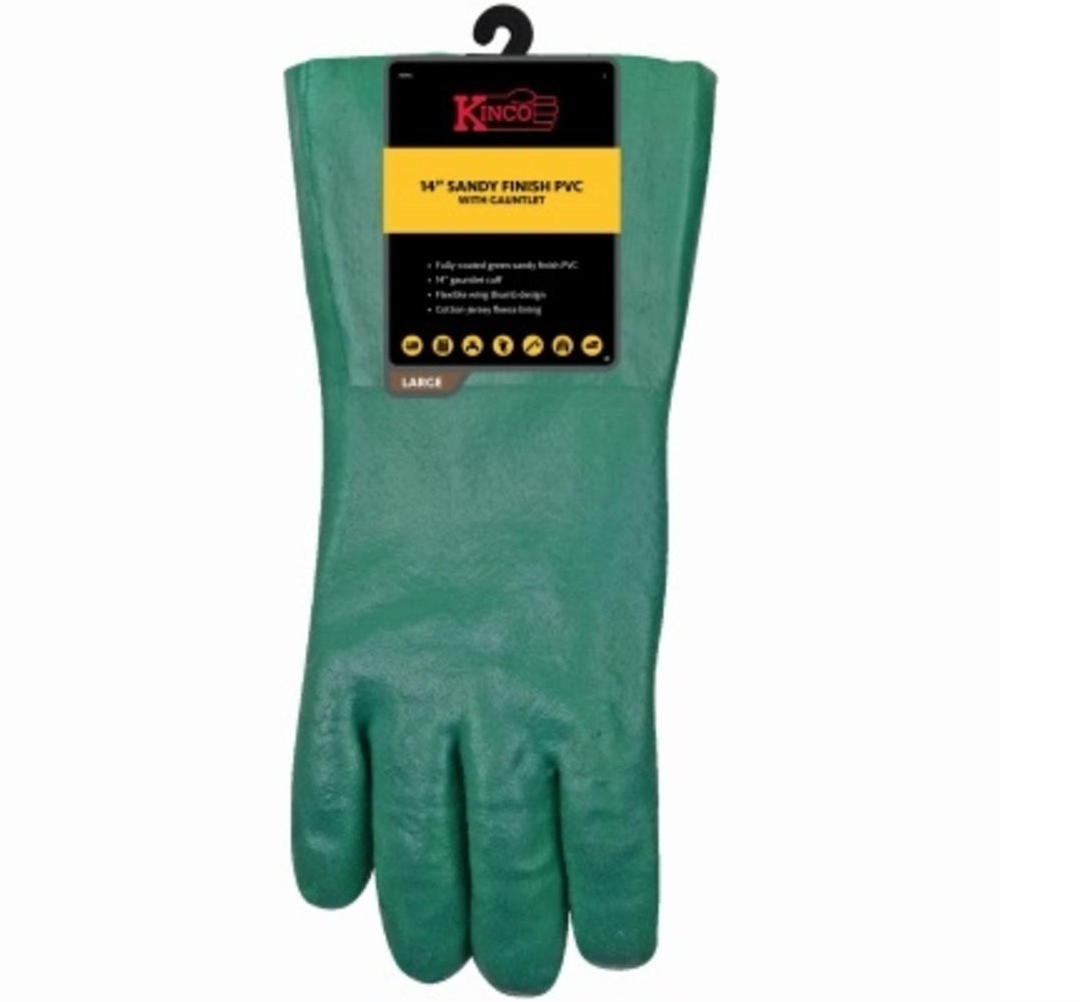 Spontex Large Bluettes Household Gloves