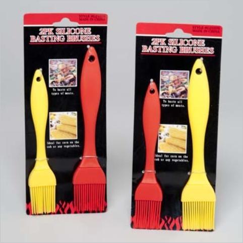Regent Products Silicone Basting Brushes 2 Pack
