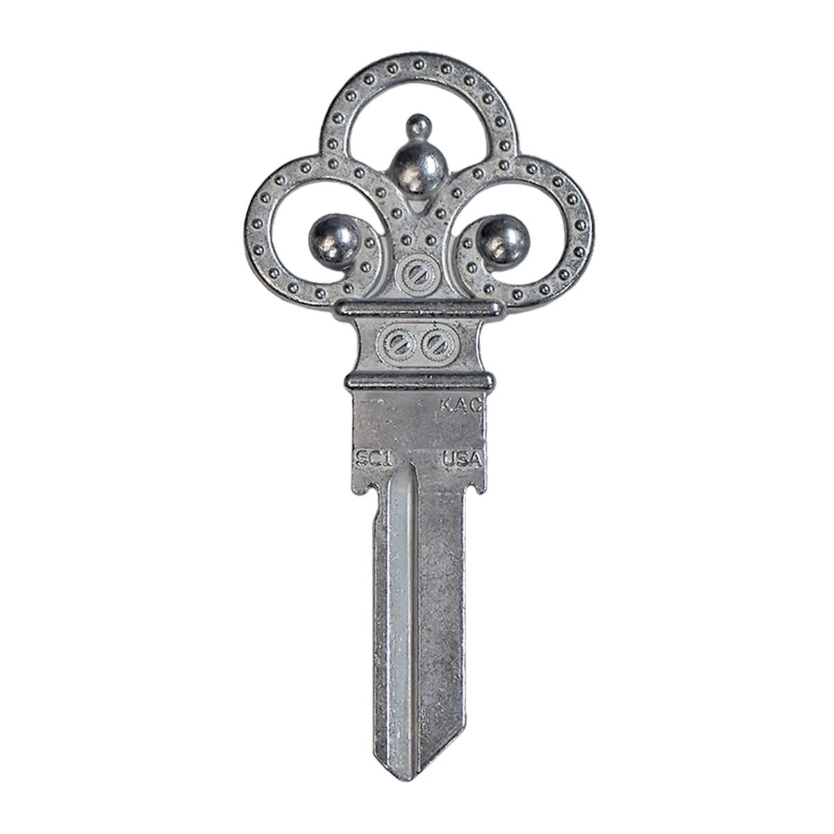 267817 SC1 Skeleton Key Blank