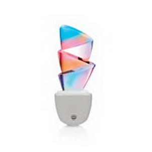 leviton color changing led night light