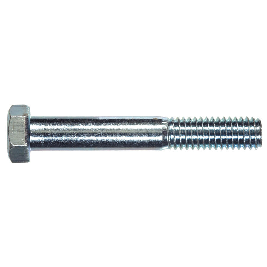 Hillman 1/4-in-20 Zinc-Plated Hex-Head Standard (SAE) Bolts