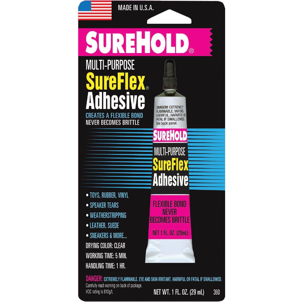 SureHold 1 Oz. SureFlex Multi-Purpose Adhesive