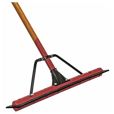 Steel Straight Floor Squeegee