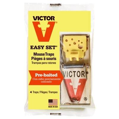 Victor Electronic Rat Trap, Mechanical