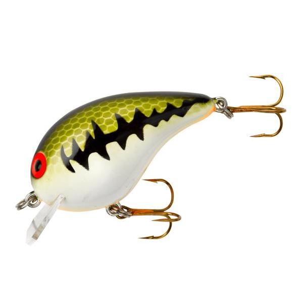 BIG ROCK SPORTS Bomber Square A 3/8 oz Fishing Lure