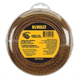 Grass Hog String Grass Trimmer Line & Spool, AF-100, .065 In. x 30 Ft.,  3-Pk.