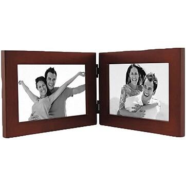 Malden International Designs Frame Walnut