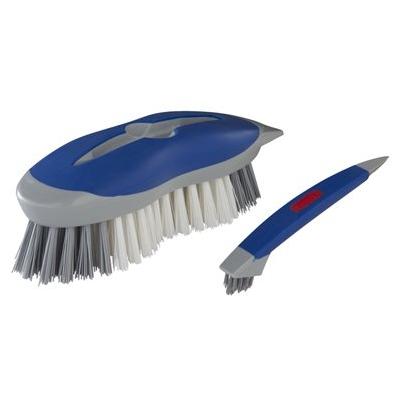 Homebasix Yb33273l - Dish Scrub Brush Plastic