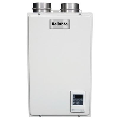 Reliance Natural Gas and Liquid Propane Water Heaters