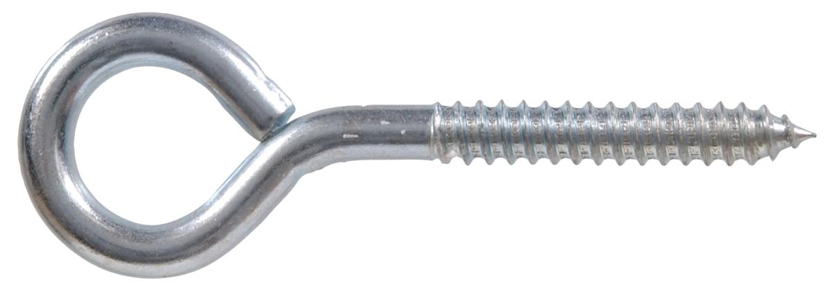 Flagged - Large Eye Bolt 0.375 x 6 in.