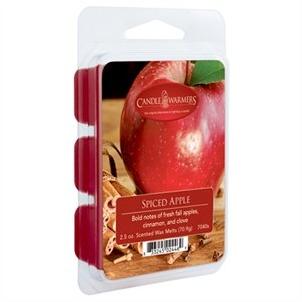 Candle Warmers 2.5 oz Spiced Apple Wax Melts