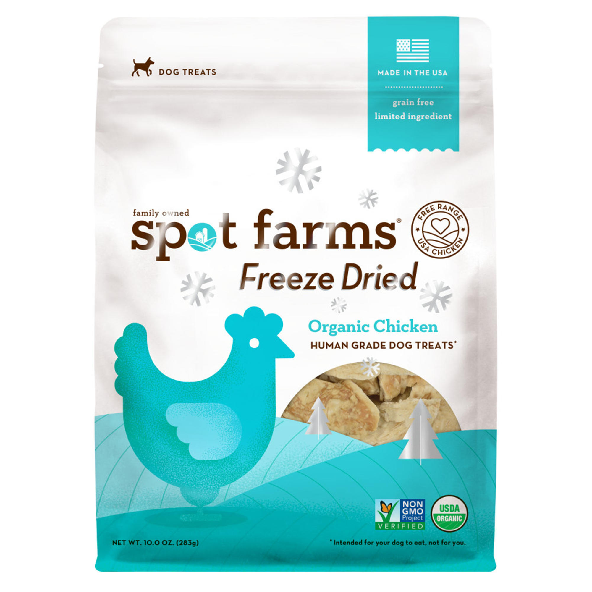 spot farms dog food