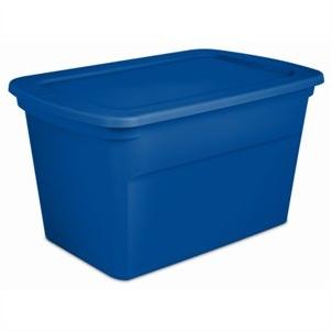 Rubbermaid Roughneck RMRT500000 Jumbo Storage Box, Polyethylene