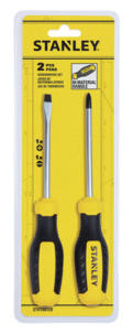 Stanley Screwdriver Set, 20 Pieces