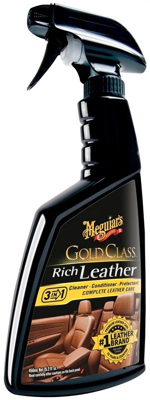 15.2 oz. Gold Class Rich Leather 3-in-1 Spray