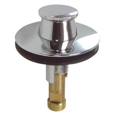 Danco 88599 Lift and Turn Drain Stopper Chrome