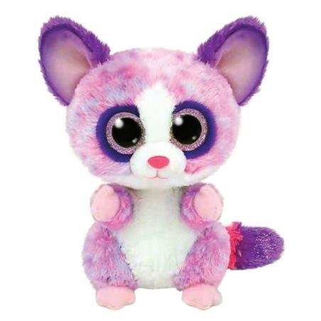 Beanie Boos Becca the Bush Baby Plush Glitter Eyes – 6 Inch