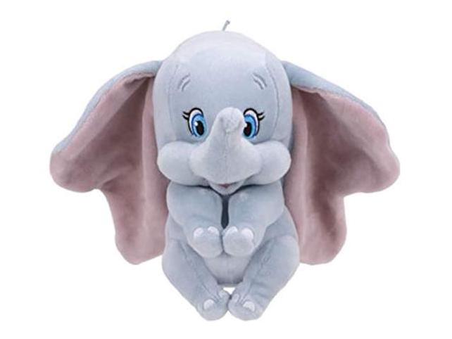 ty beanie baby - dumbo the elephant - medium - 9'
