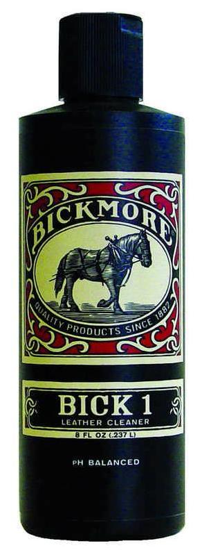 Bickmore Bick 1 Leather Cleaner 8 Ounces - 10FPR110
