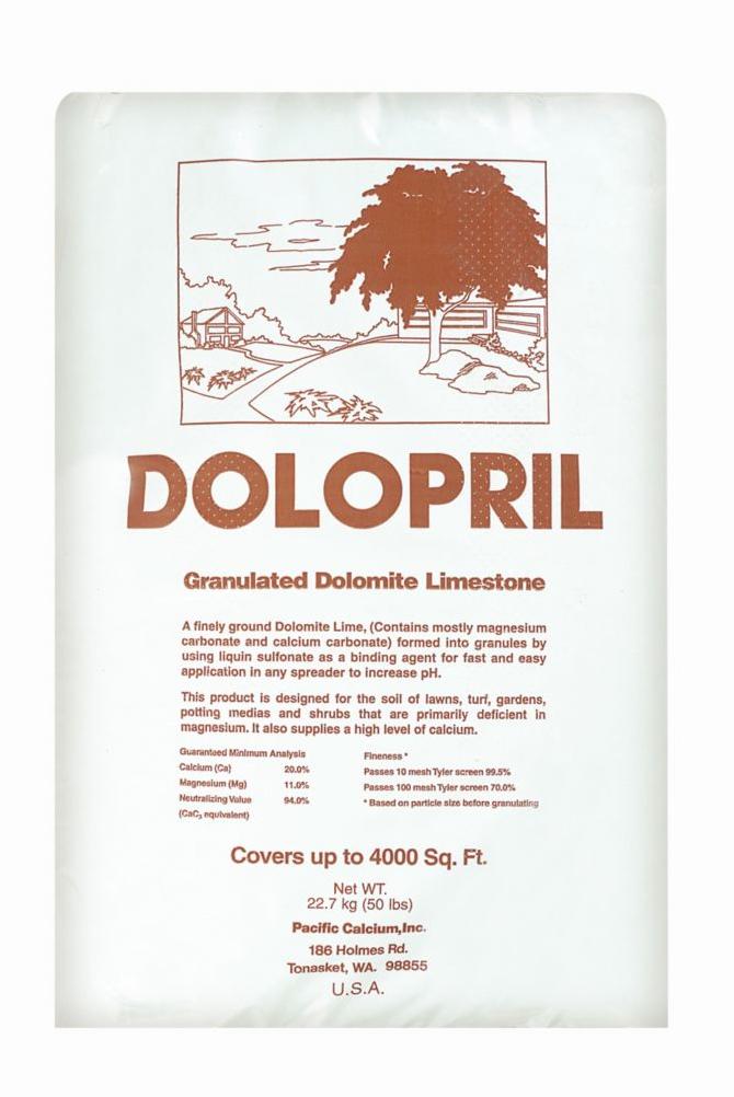 Dolopril Lime 50 lb