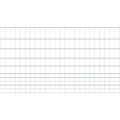 Cattle Panel 5G/10 Wire Graduated Mesh Galvanized 50" x 16'