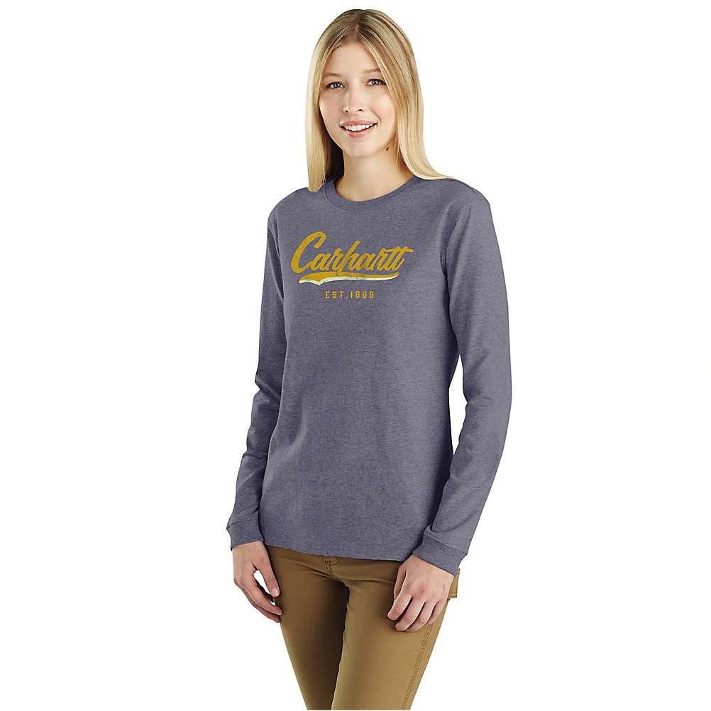 Carhartt Women's Loose Fit Heavyweight 