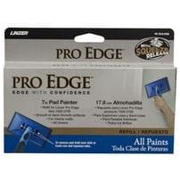 Linzer Products 7209885 7 in. Paint Pad Edge Refill